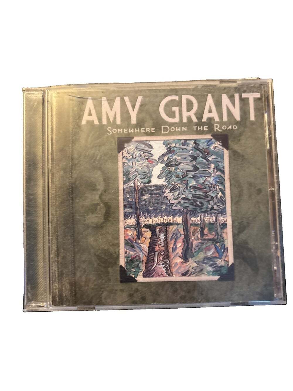 Somewhere Down the Road by Amy Grant (CD, 2010)